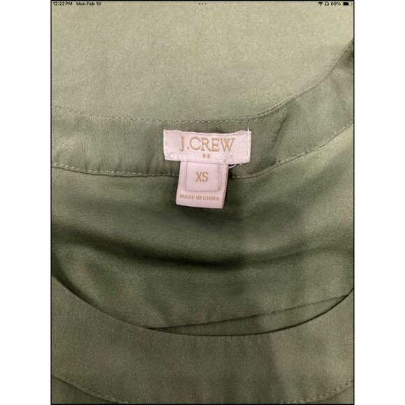 Womens J. Crew top - Picture 5 of 6